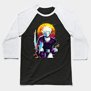 Guilty Gear Chipp Zanuff Baseball T-Shirt